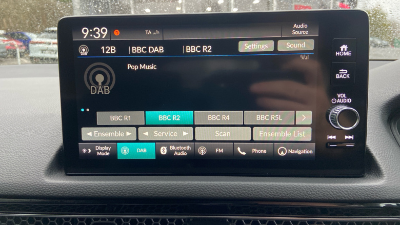 Honda Civic 2.0 eHEV Sport 5dr CVT Hybrid Hatchback